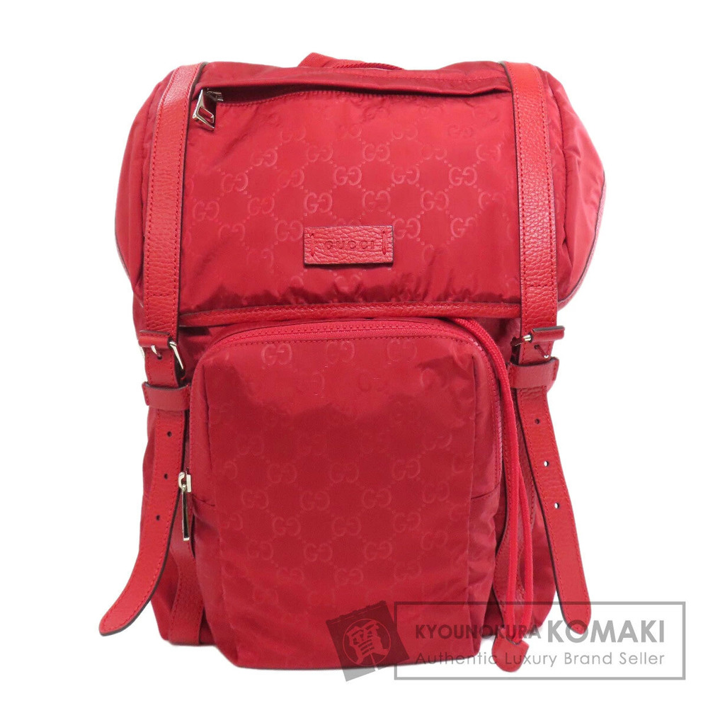 Gucci GG Backpack Rucksack Daypack